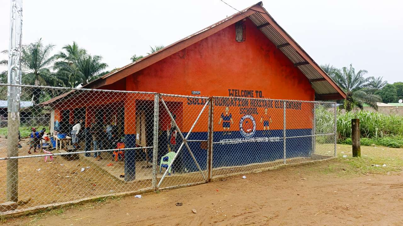 Campus 1